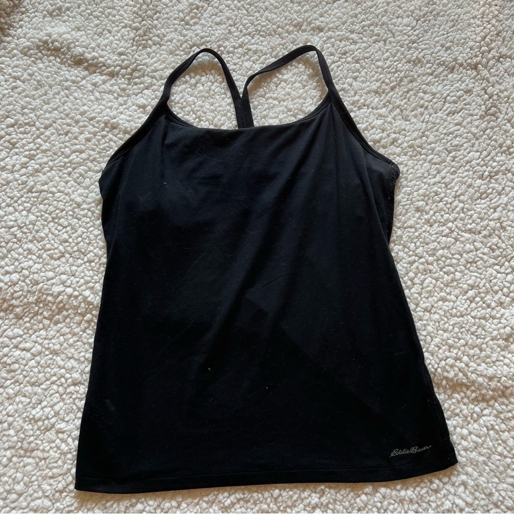 Eddie Bauer Sport Tank Top